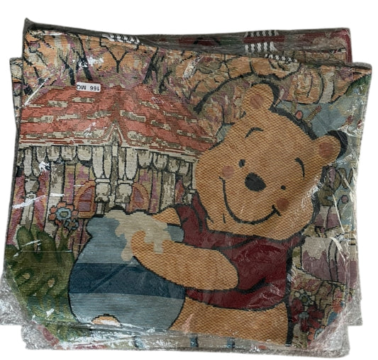 Winnie the Pooh Tapestry Tote Bag