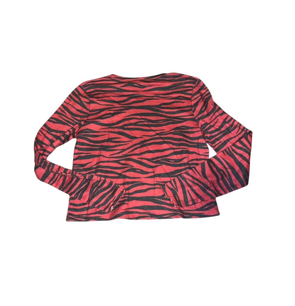 BP Thermal Tiger Print Top (Large)
