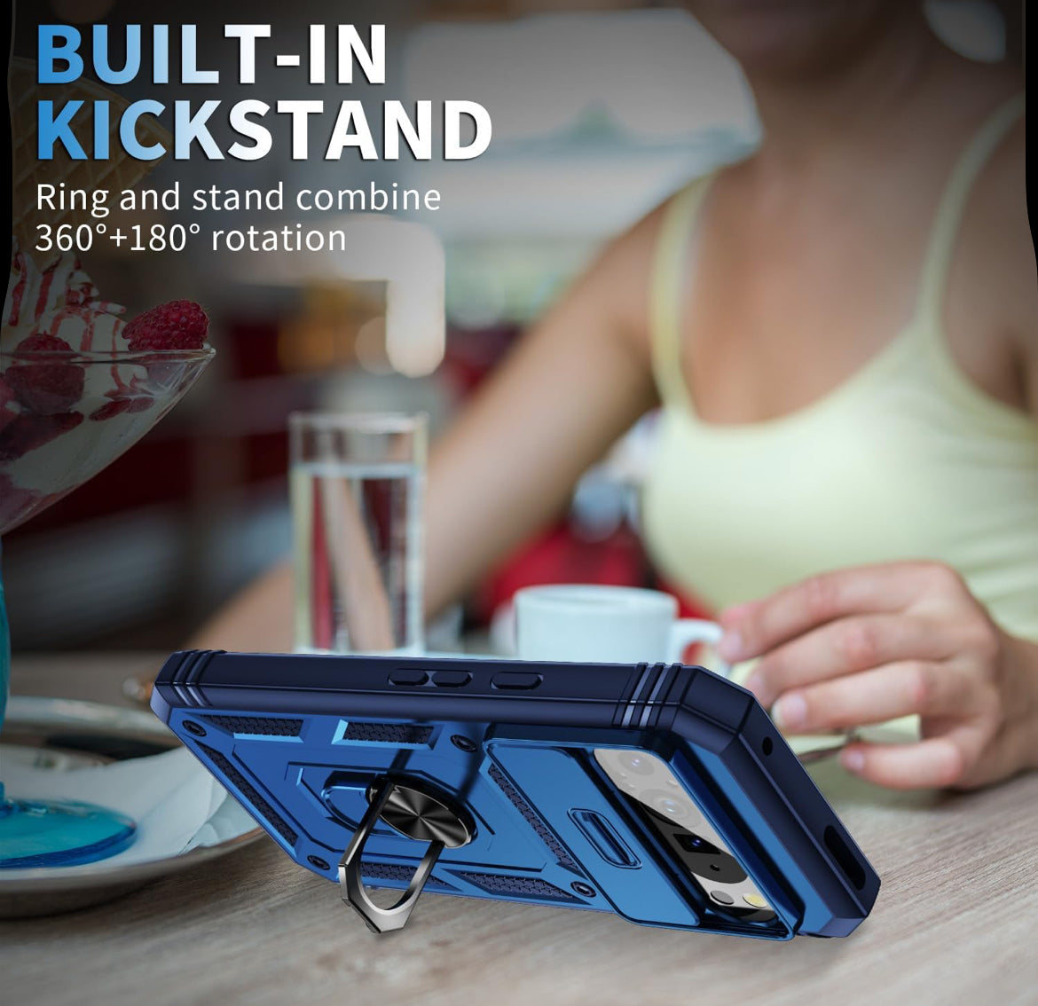 Pixel 9 Pro Slide Lens Protective Case