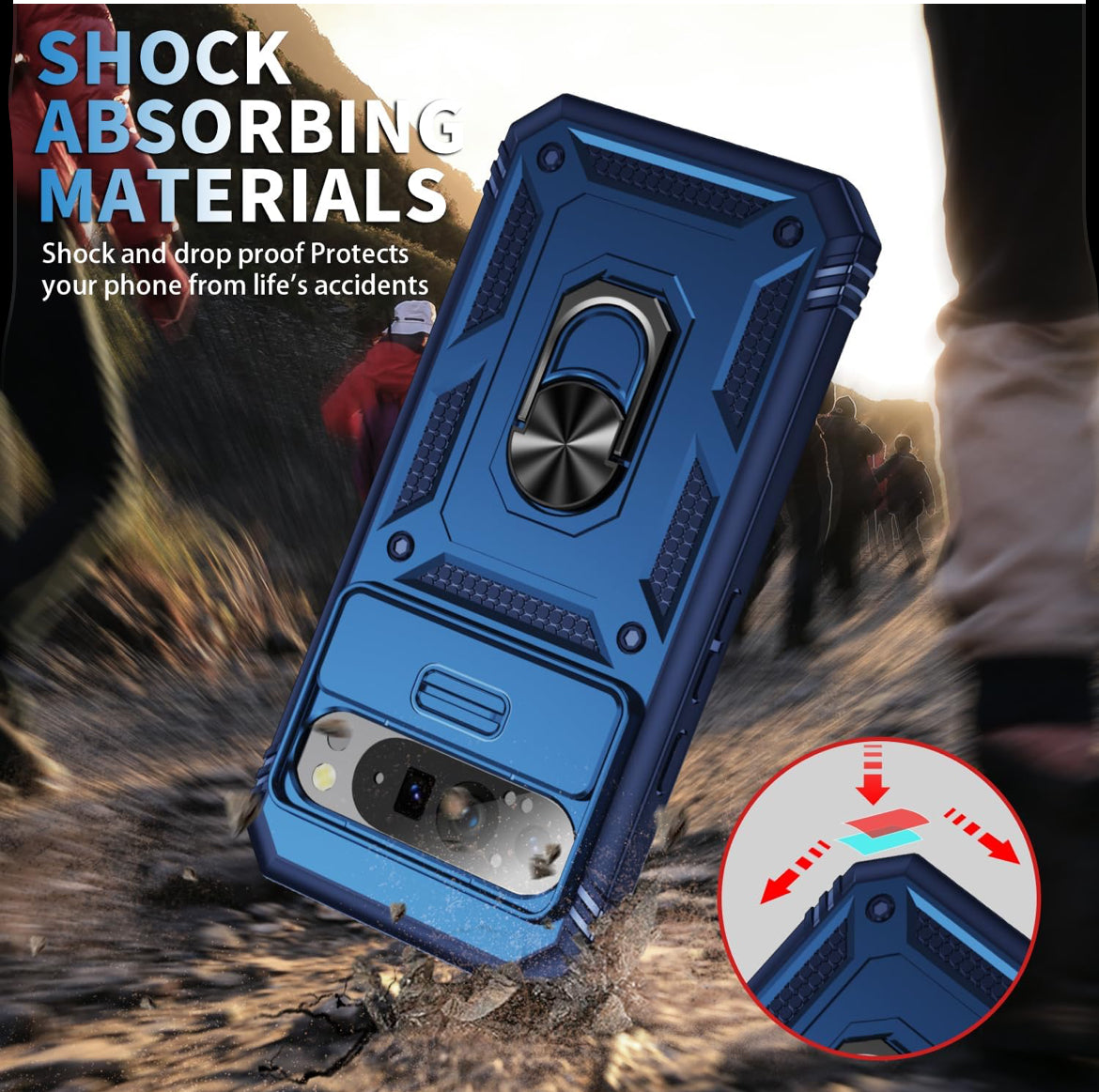 Pixel 9 Pro Slide Lens Protective Case