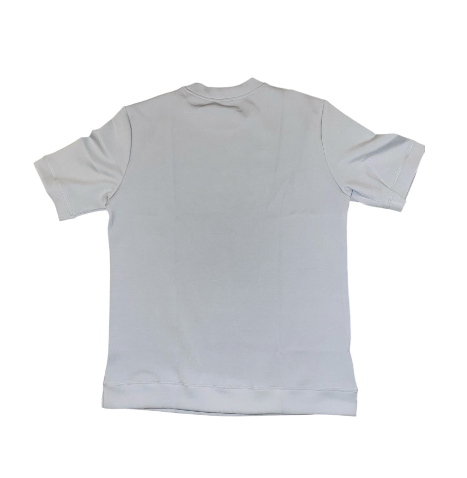 Fioboc Light Blue Crew Neck T-Shirt. (XX-Large)