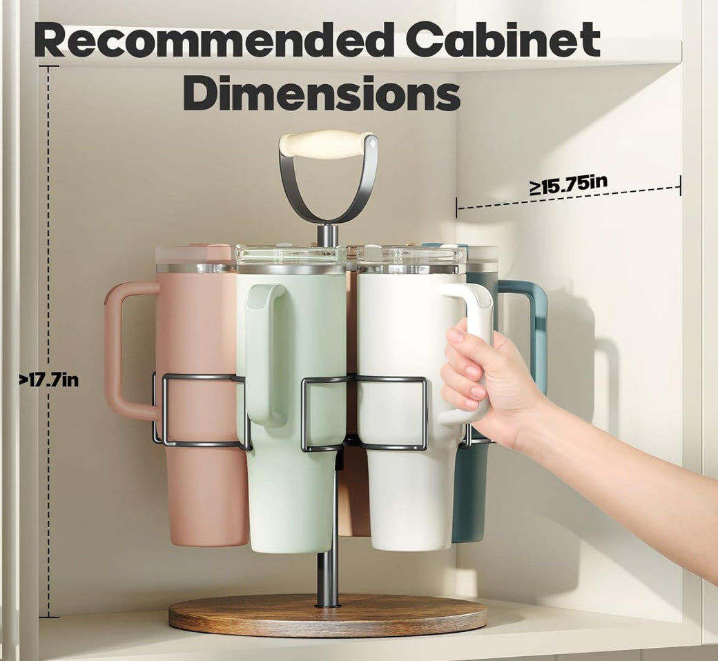 Stanley 40 oz Cup Organizer with Handle