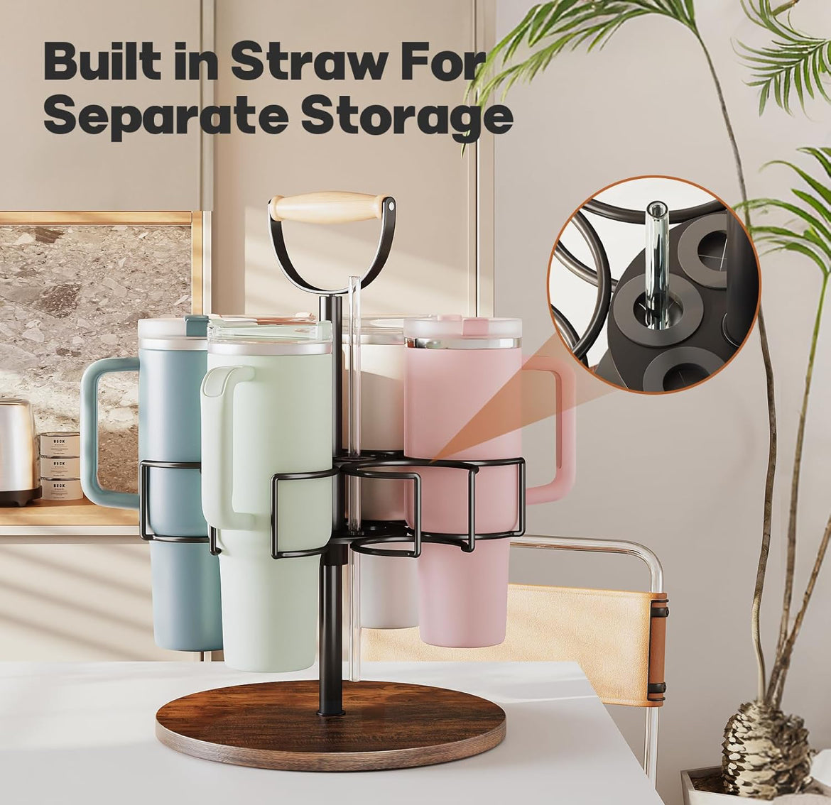 Stanley 40 oz Cup Organizer with Handle