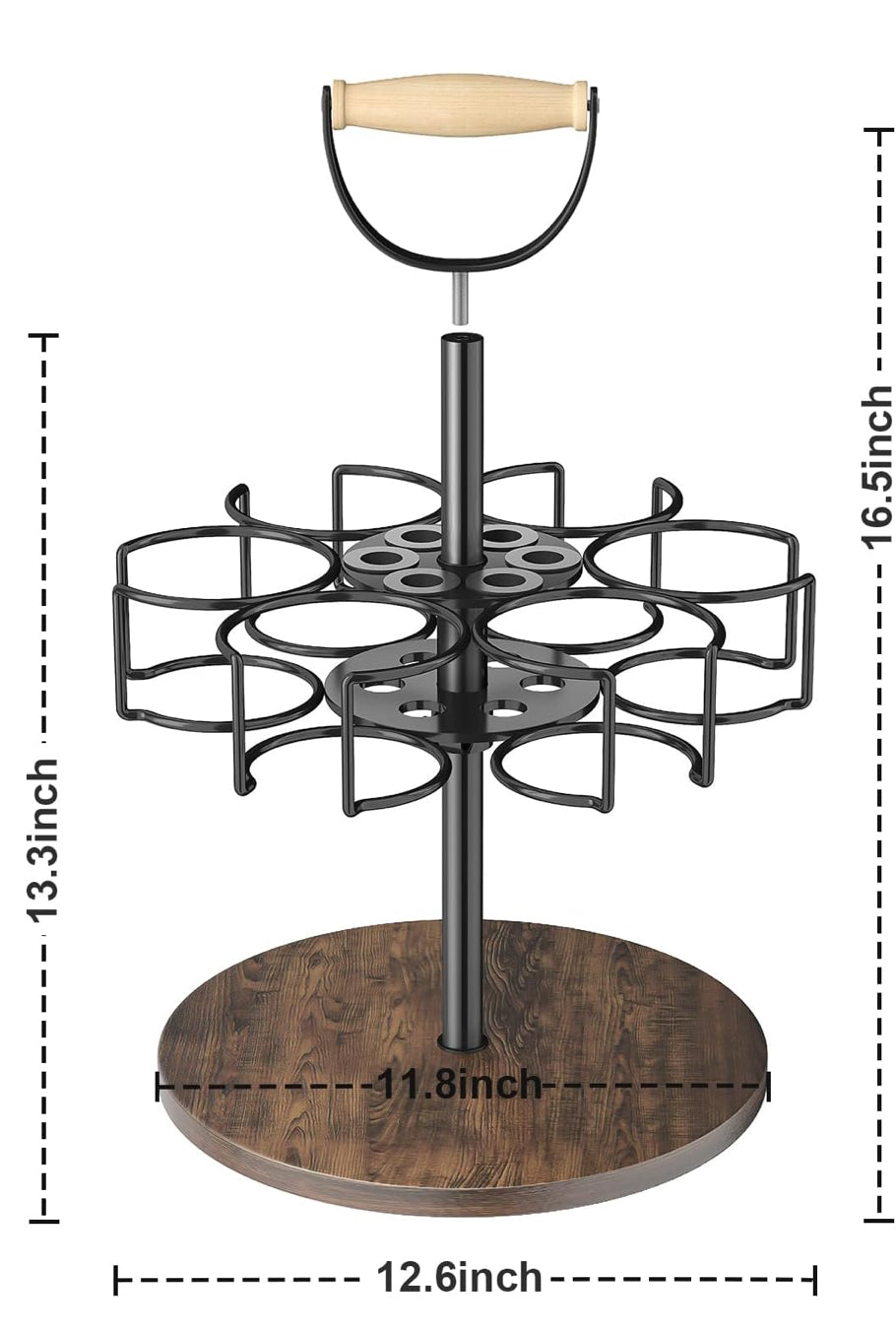 Stanley 40 oz Cup Organizer with Handle