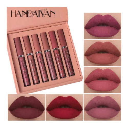 Handaiyan Matte Liquid Lipstick