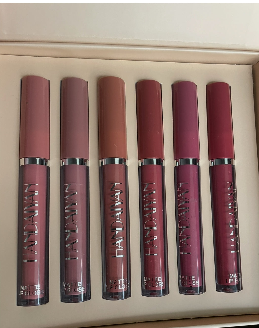 Handaiyan Matte Liquid Lipstick