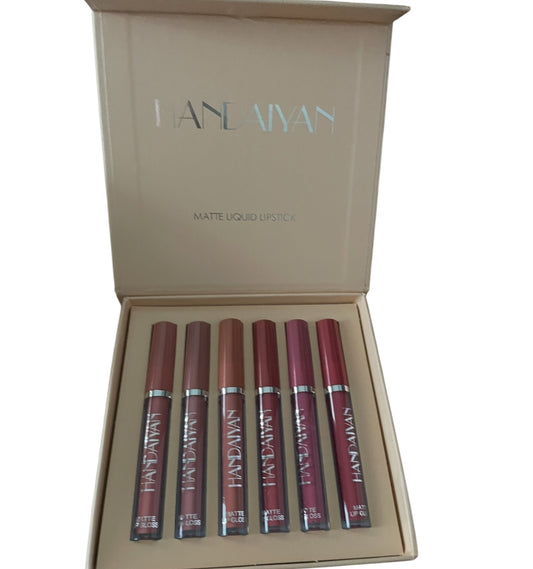 Handaiyan Matte Liquid Lipstick
