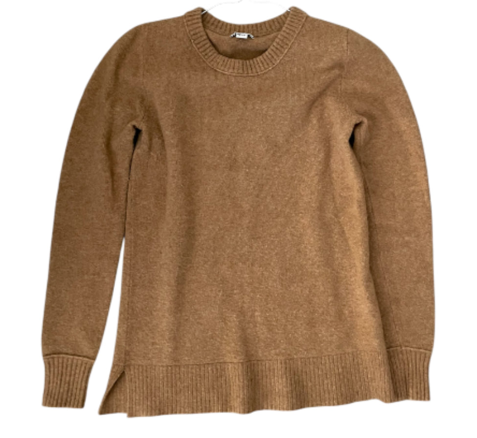 J. Crew Wool Classic-Fit Crewneck Sweater (XX-Small)