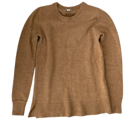 J. Crew Wool Classic-Fit Crewneck Sweater (XX-Small)