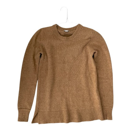 J. Crew Wool Classic-Fit Crewneck Sweater (XX-Small)