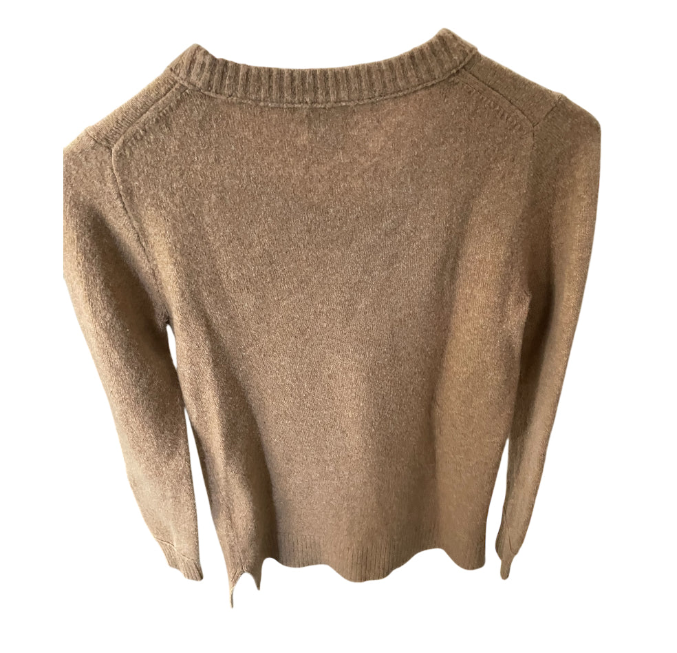 J. Crew Wool Classic-Fit Crewneck Sweater (XX-Small)