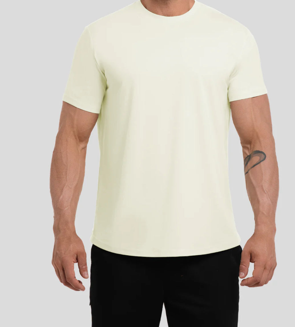Fioboc StayCool 2.0 Curve-Hem Tee (Small)