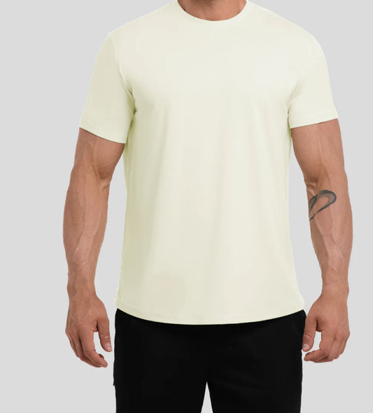 Fioboc StayCool 2.0 Curve-Hem Tee (Small)