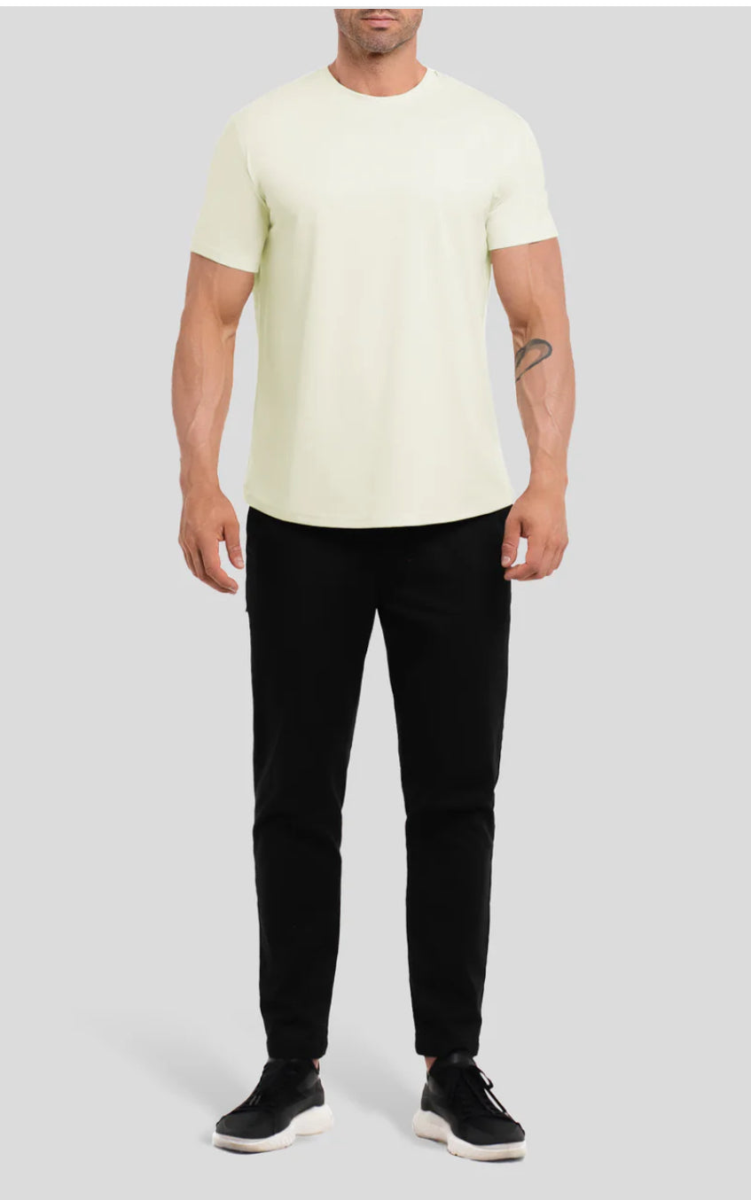 Fioboc StayCool 2.0 Curve-Hem Tee (Small)