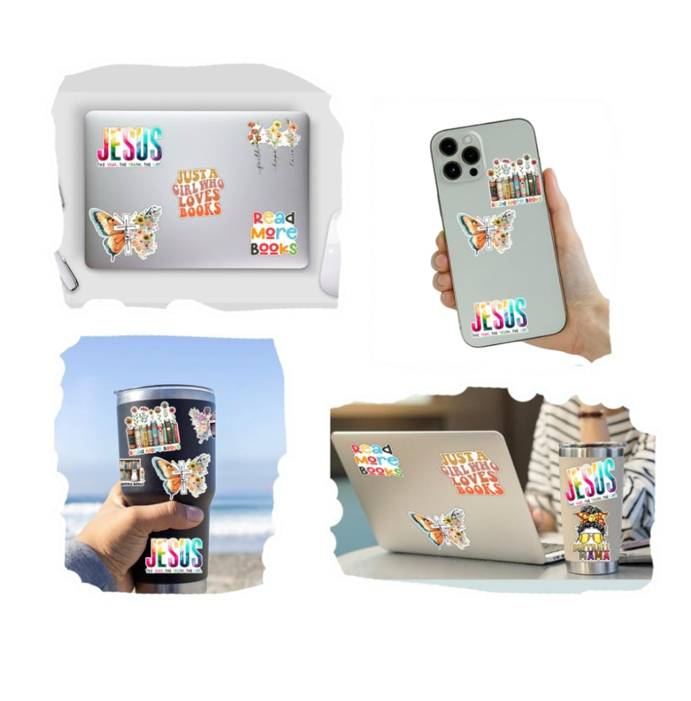 Baseball Mom Decal Sticker Waterproof Vinyl Decals