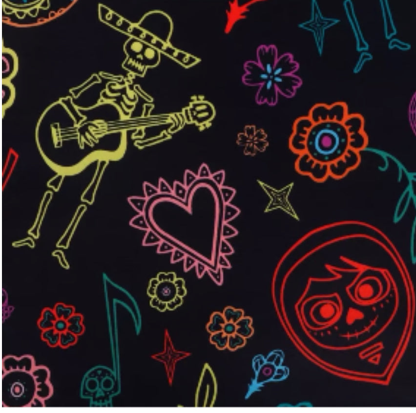 Loungefly Disney Coco Miguel Hardtag Disney Parks Exclusive