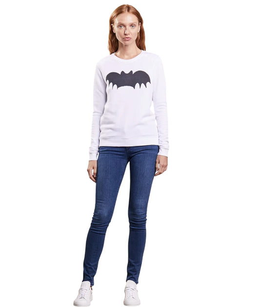 Zoe Karssen’s Signature Bat Sweatshirt