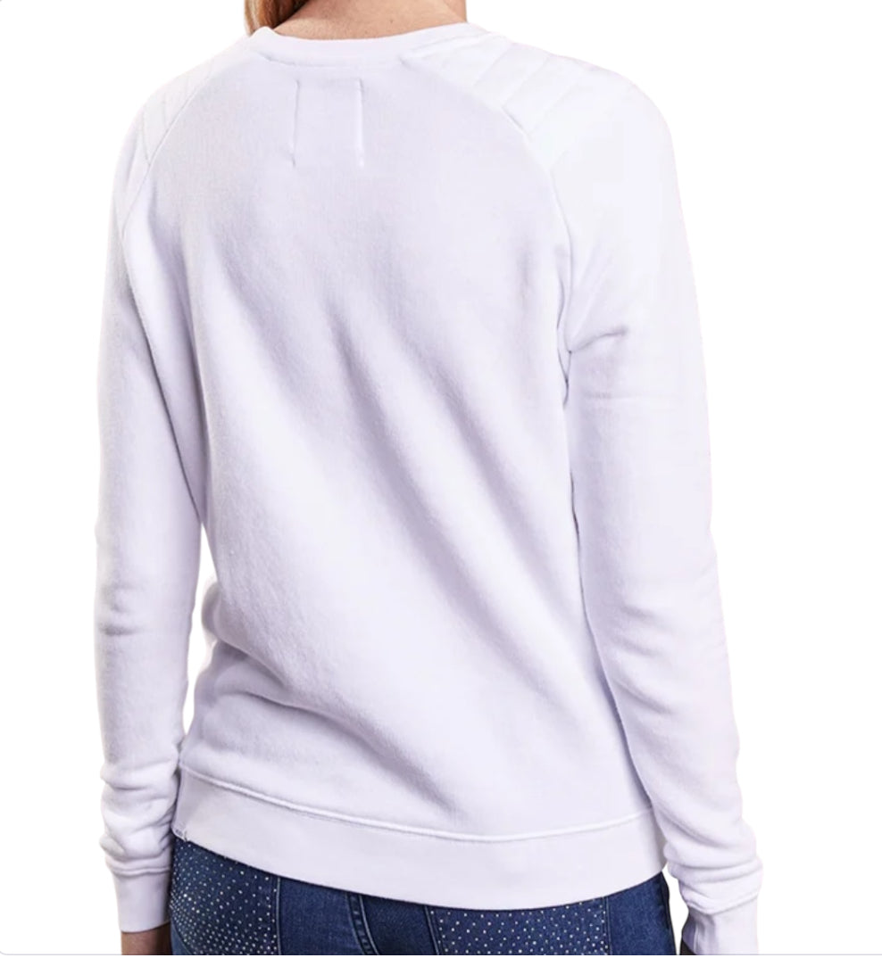 Zoe Karssen’s Signature Bat Sweatshirt