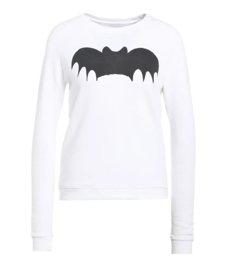 Zoe Karssen’s Signature Bat Sweatshirt
