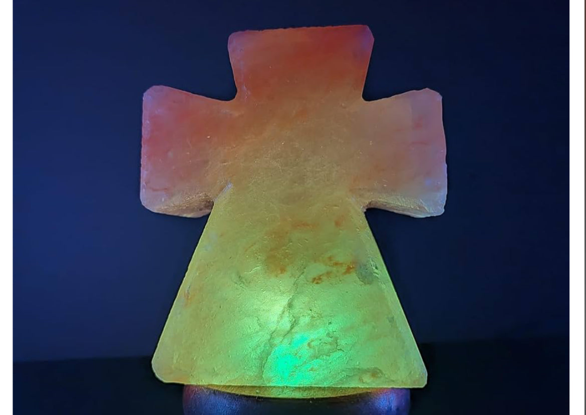 Himalayan Pink Salt Lamp
