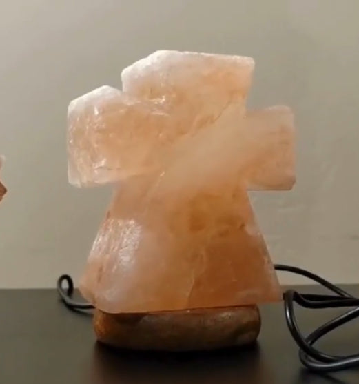 Himalayan Pink Salt Lamp