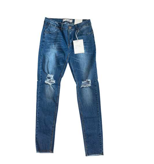 Monkey Ride Premium Denim Jeans (11)