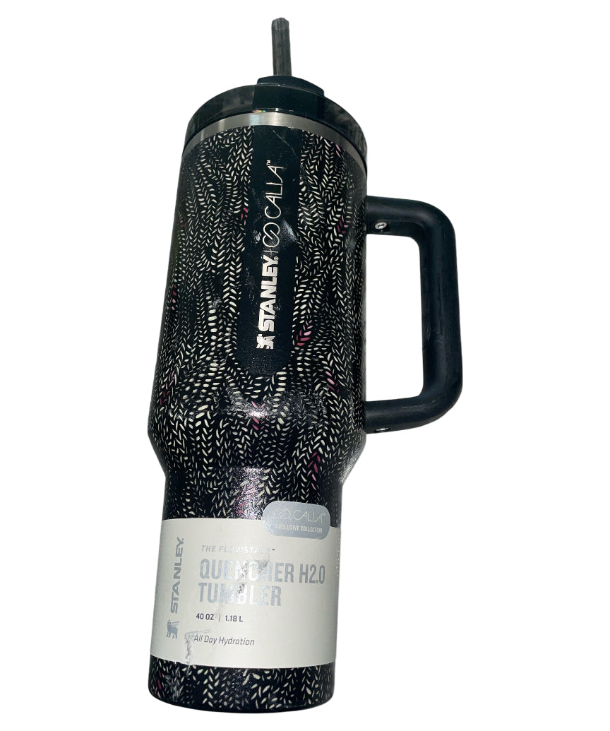 Stanley x CALIA 30 oz.Quencher H2.0 FlowState Tumbler