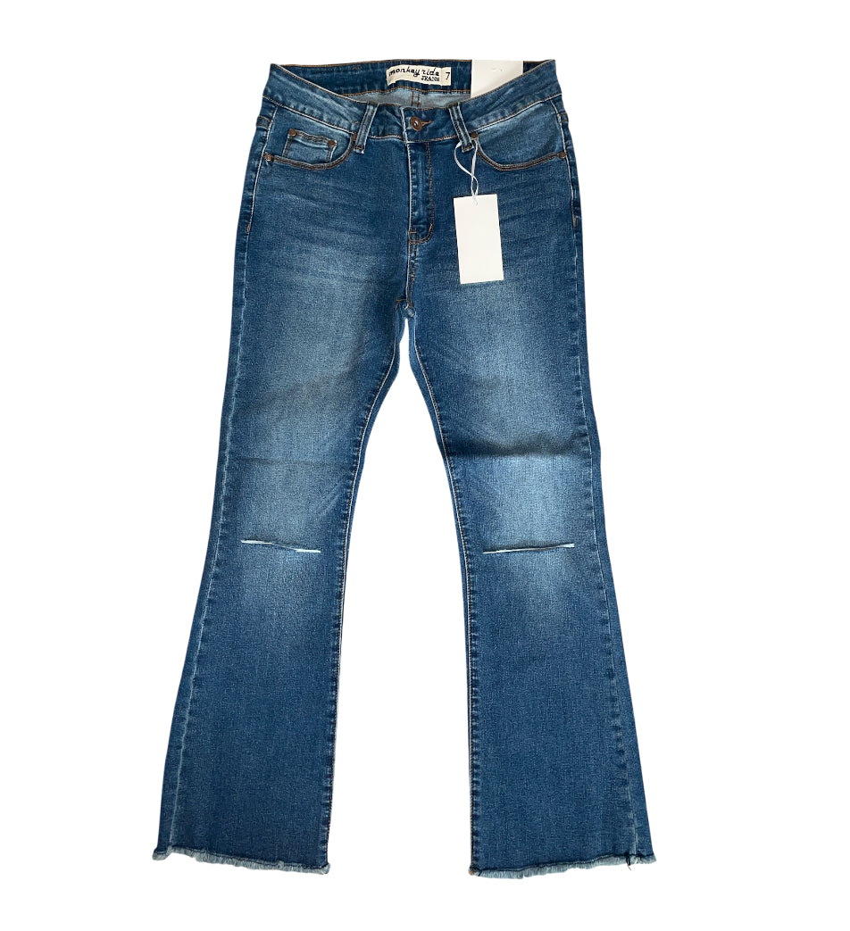 Monkey Ride Premium Denim Jeans (11)
