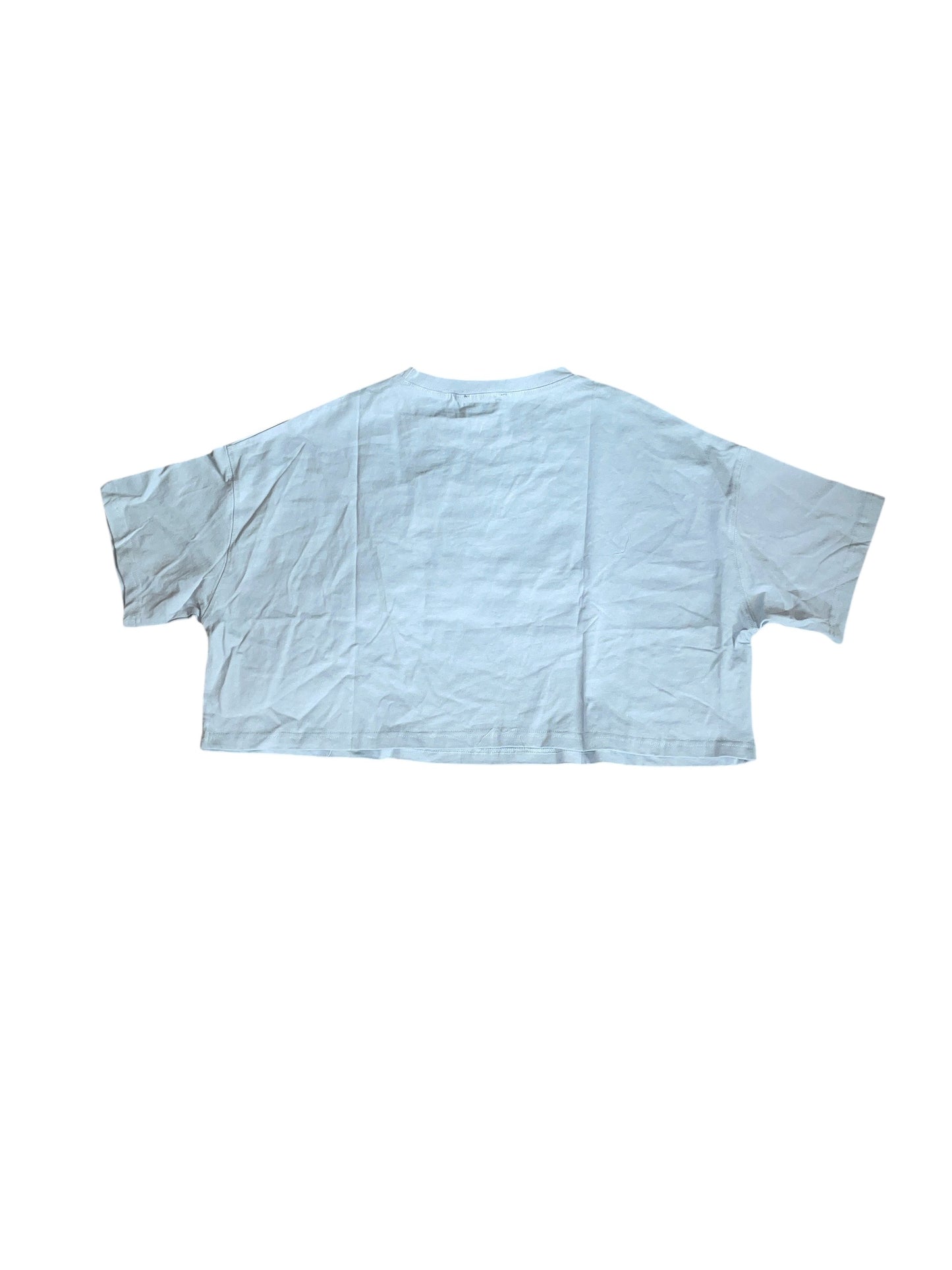 Peach Love American Flag Tee (Medium)