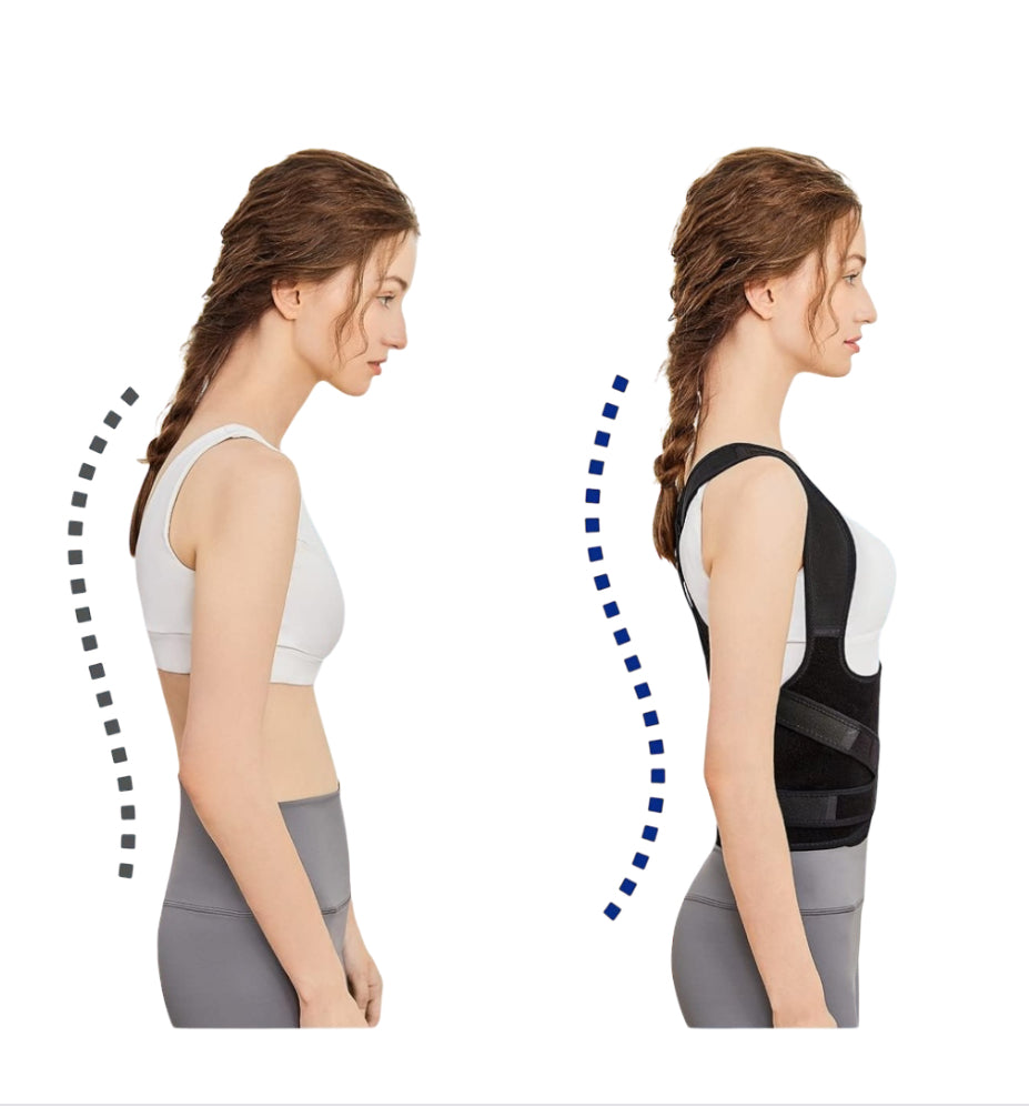 Fit Geno Back Brace Posture Corrector