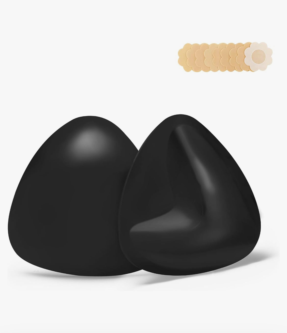 Reusable Bra Pad Inserts for Bikini Dress Swimsuit Sports Bra