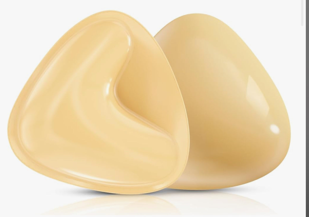 Reusable Bra Pad Inserts for Bikini Dress Swimsuit Sports Bra