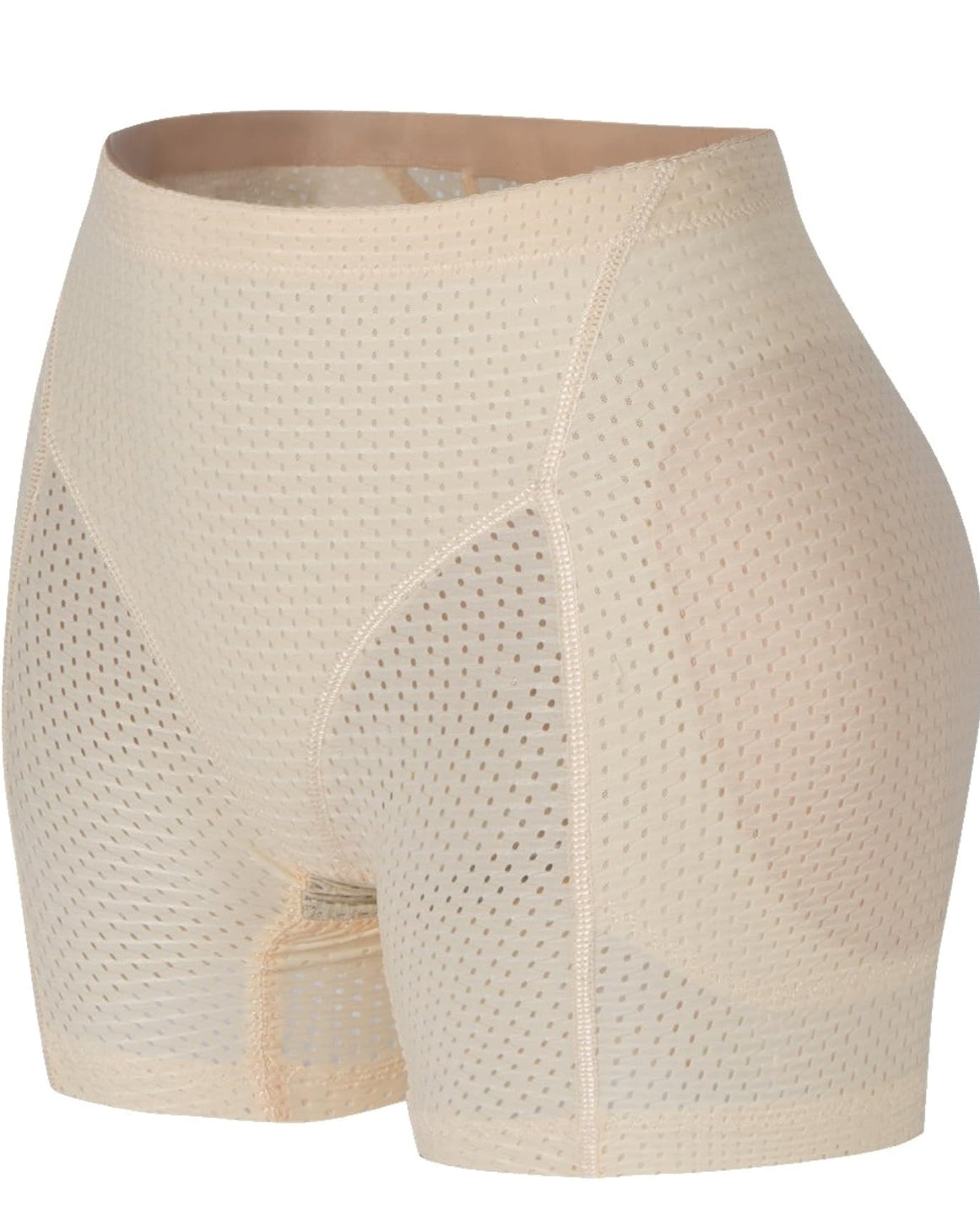 Butt Lifter Panties Padded Shapewear Shorts (Large)