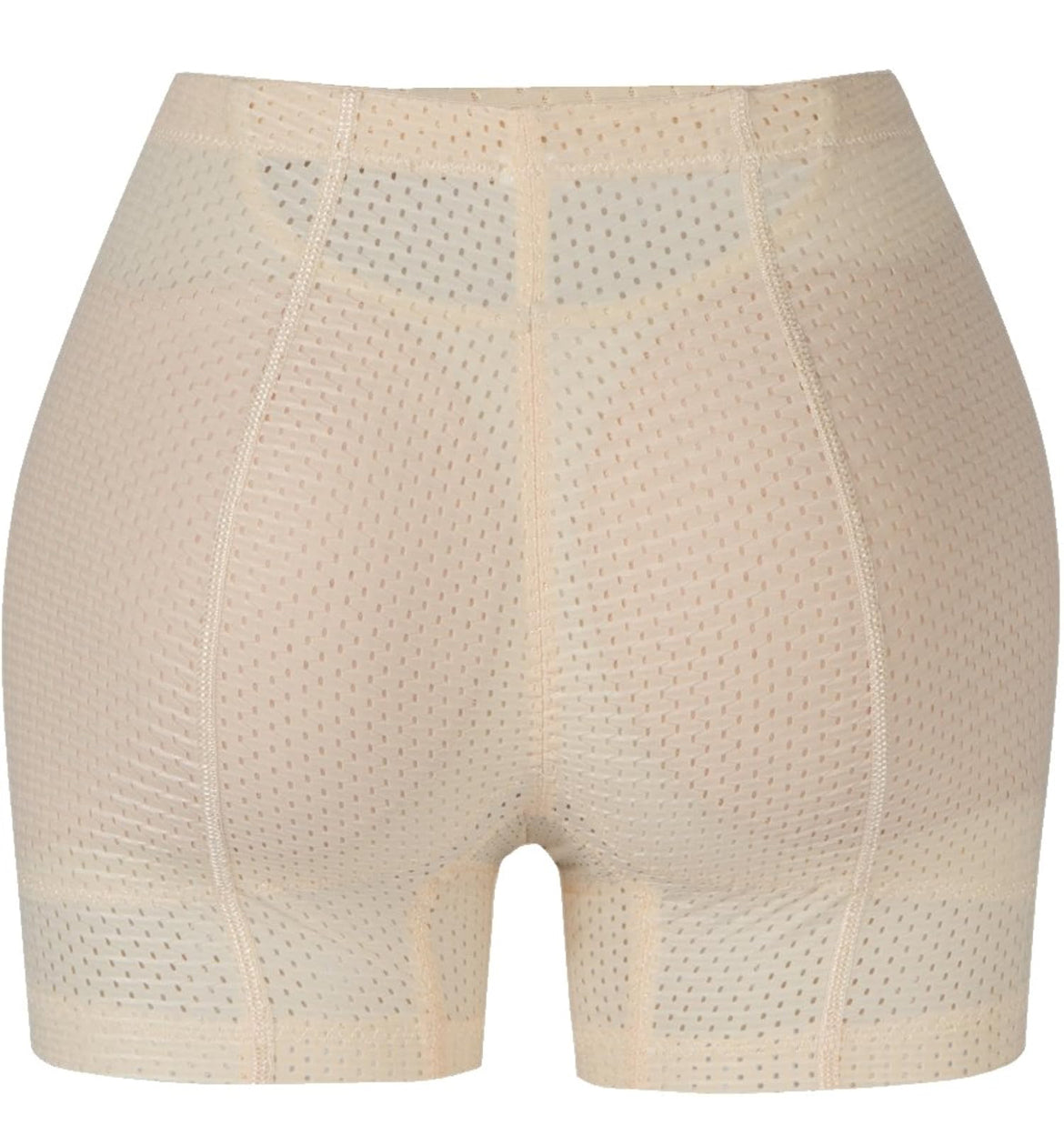 Butt Lifter Panties Padded Shapewear Shorts (Large)
