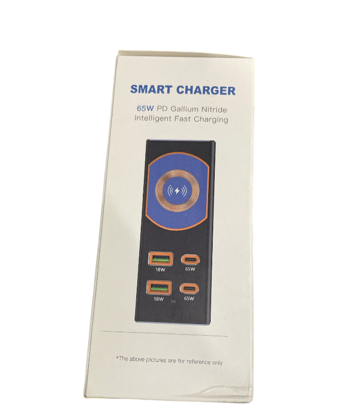 USB Charger Stations 4-Port for Multiple Devices