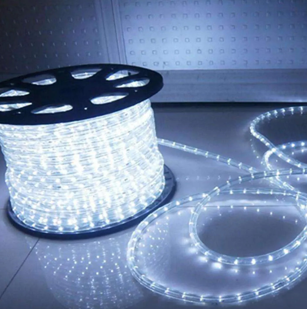 Rope Lights,720Led White Rope Lights