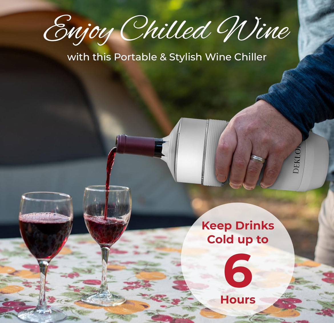 Deklor Wine Chiller