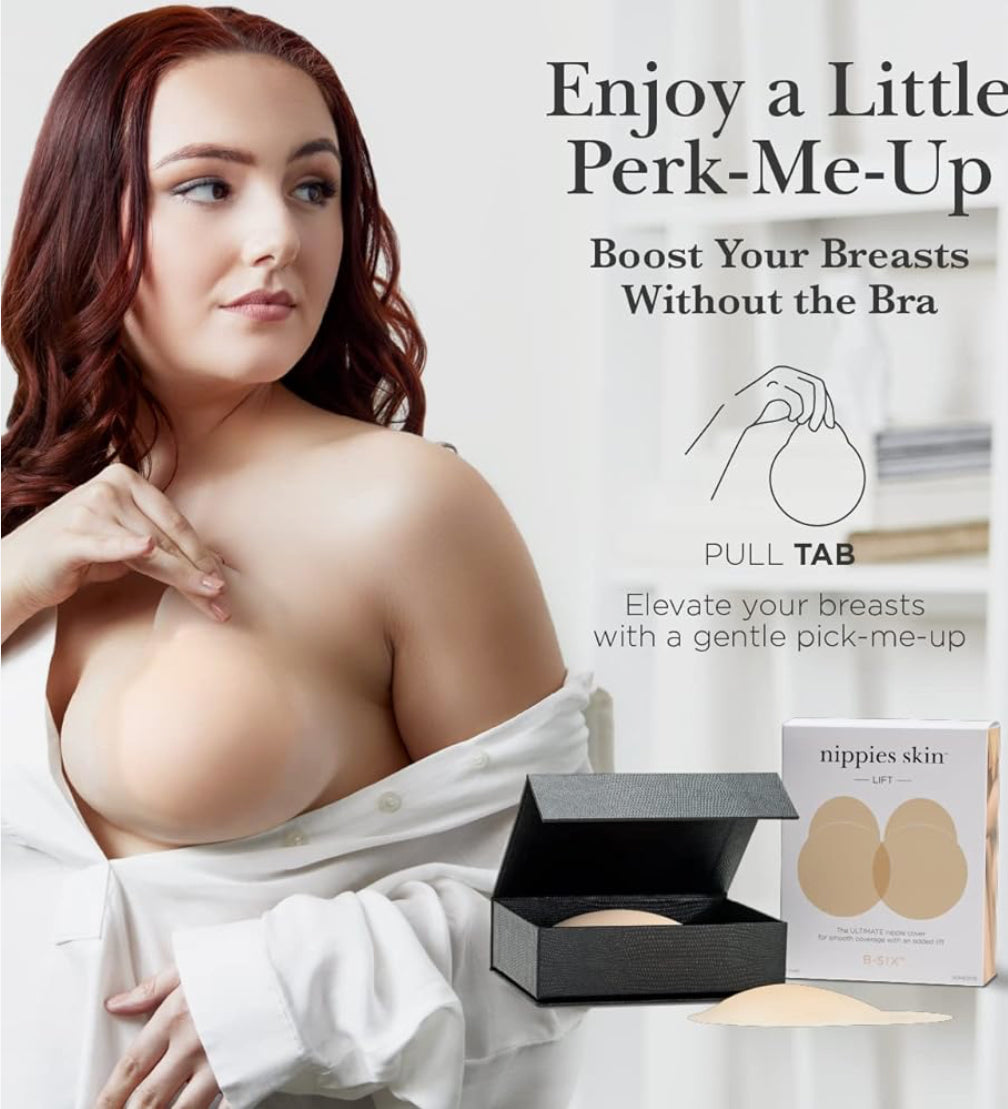 Babalary Buttercream Nipple Covers