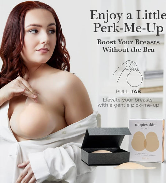 Babalary Buttercream Nipple Covers