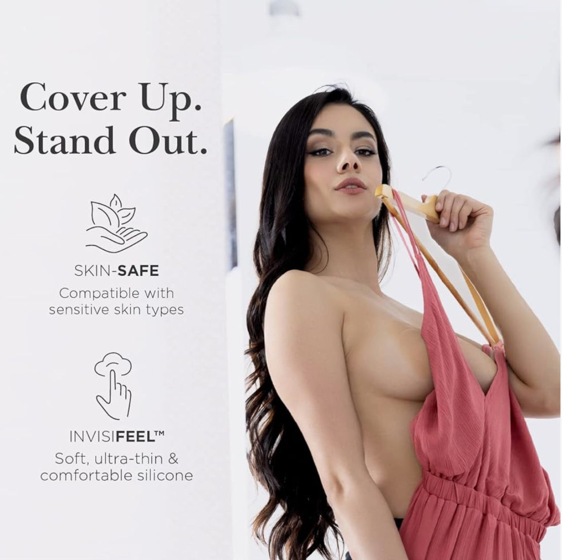 Babalary Buttercream Nipple Covers