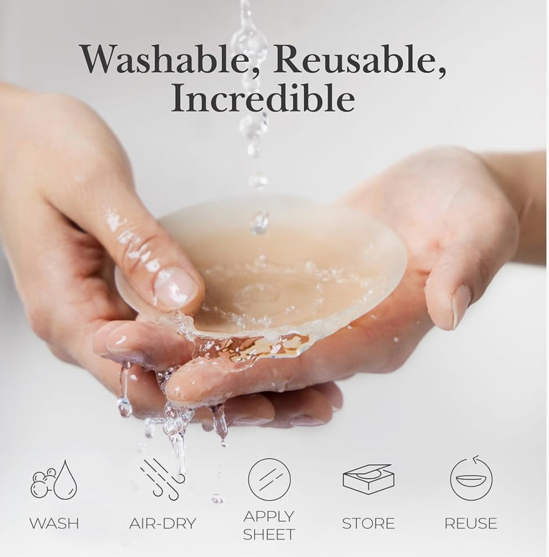 Babalary Buttercream Nipple Covers