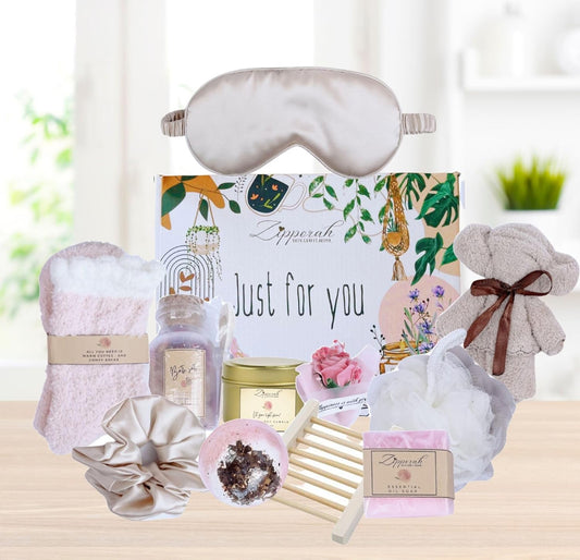 Self Care Gift Set