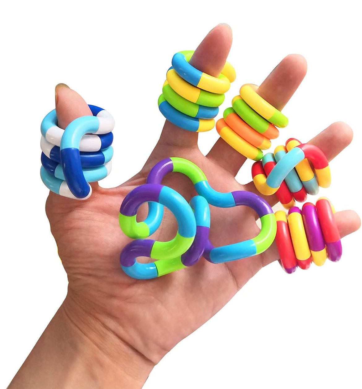 Sensory Fidget Toys - 6PCS