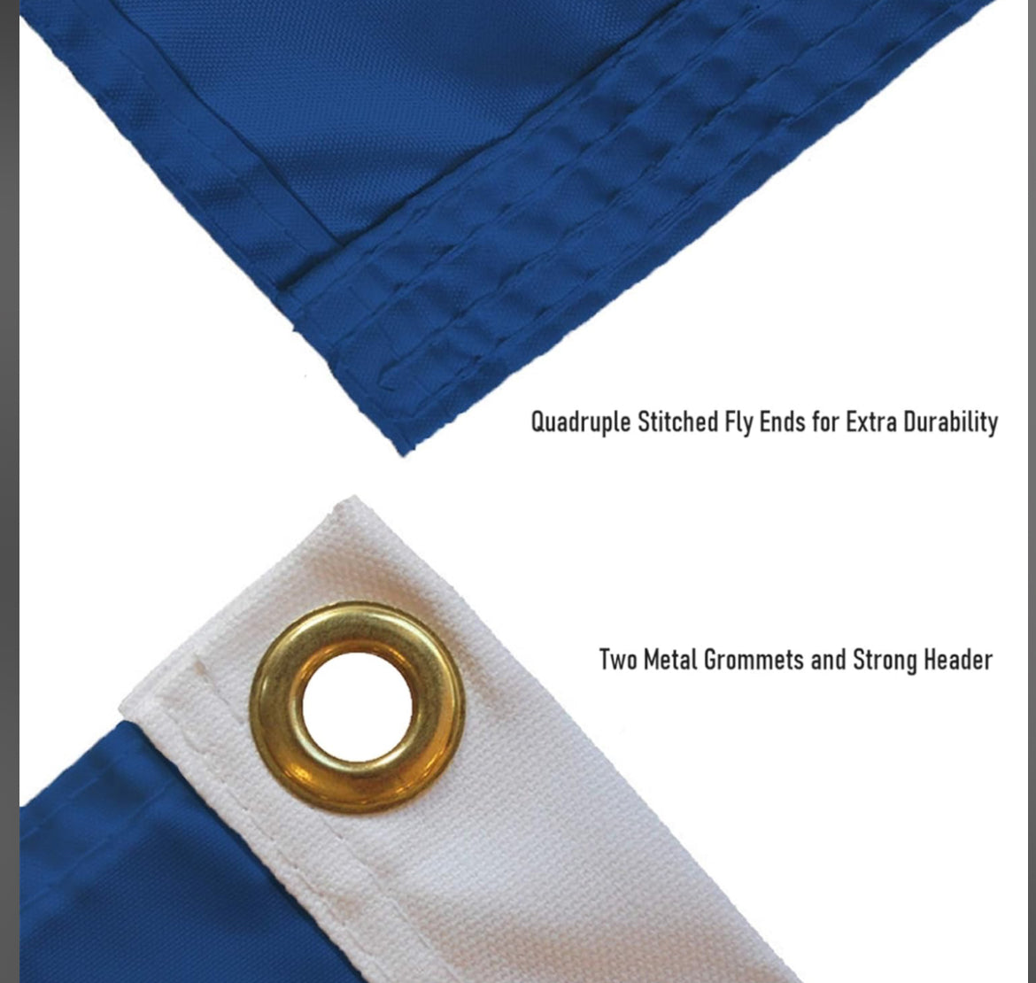 Los Angeles Dodgers 2024 World Champions 3x5 Flag