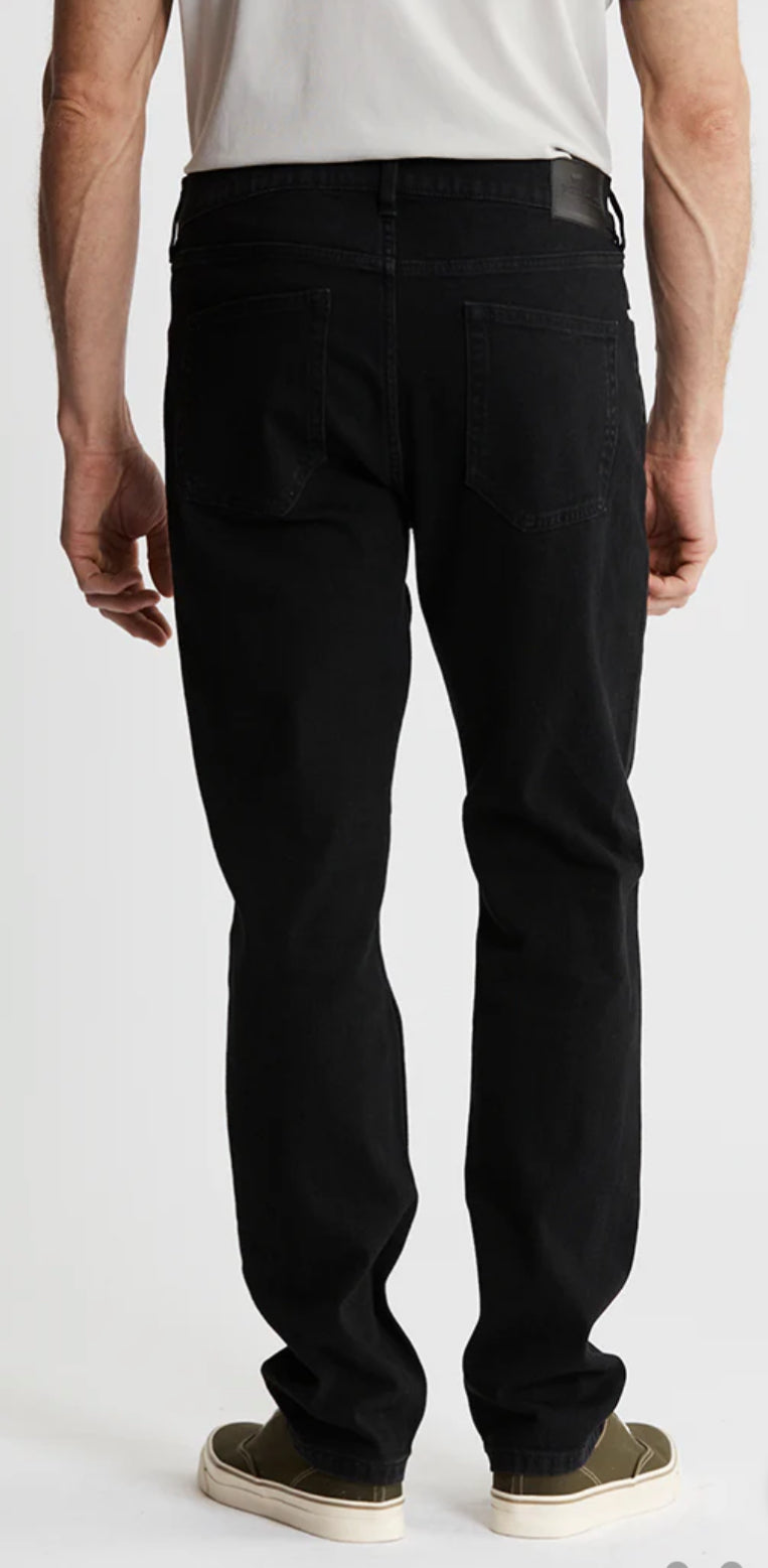 Jachs Authentic Denim Straight Fit Pants (28x34)