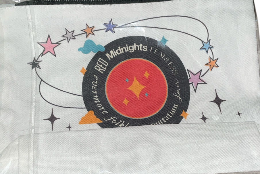 The Eras Tour Make Up Bag