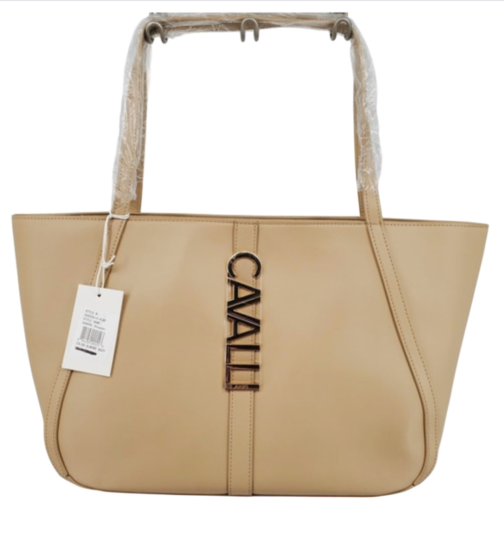 Cavalli Class Sandra Shopper Tote Bag