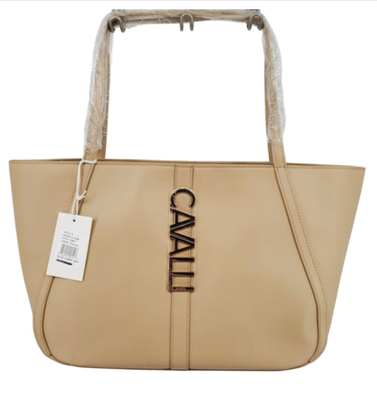 Cavalli Class Sandra Shopper Tote Bag