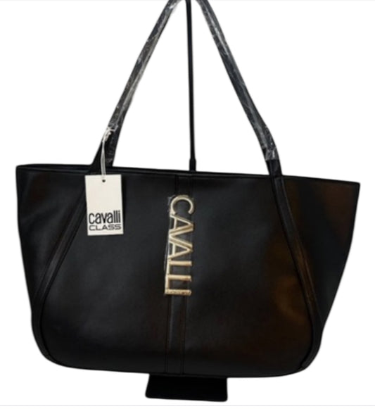 Cavalli Class Sandra Shopper Tote Bag
