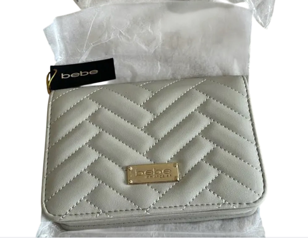Bebe Sophia Small Crossbody